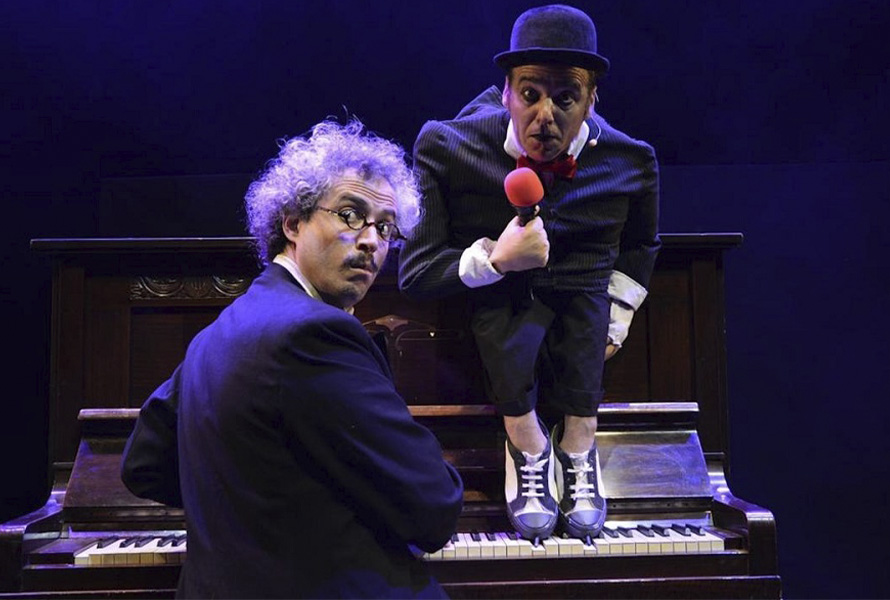 Saltimbanqui 2025 Crazy Mozarts Colmenar Viejo