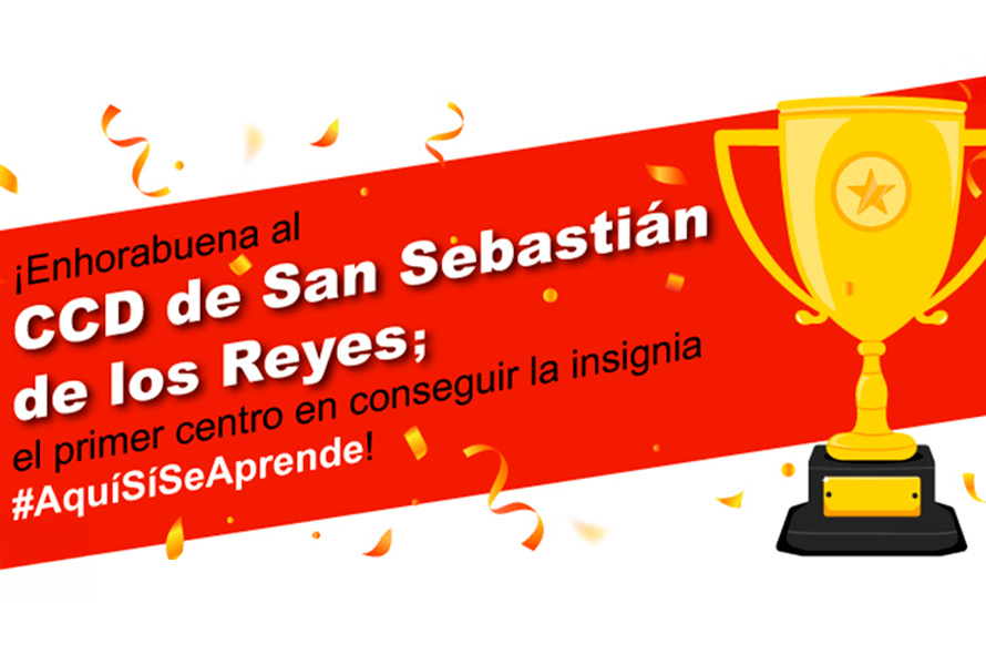 Centro de Capacitación Digital San Sebastián de los Reyes