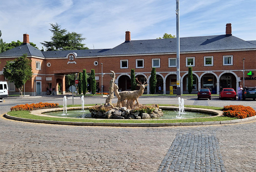 Alcobendas La Moraleja