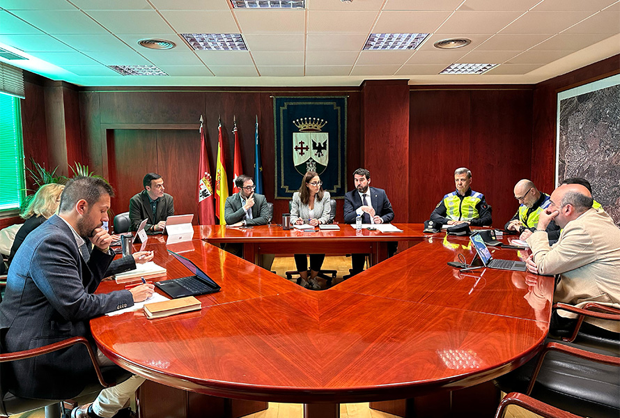 Apagón Alcobendas