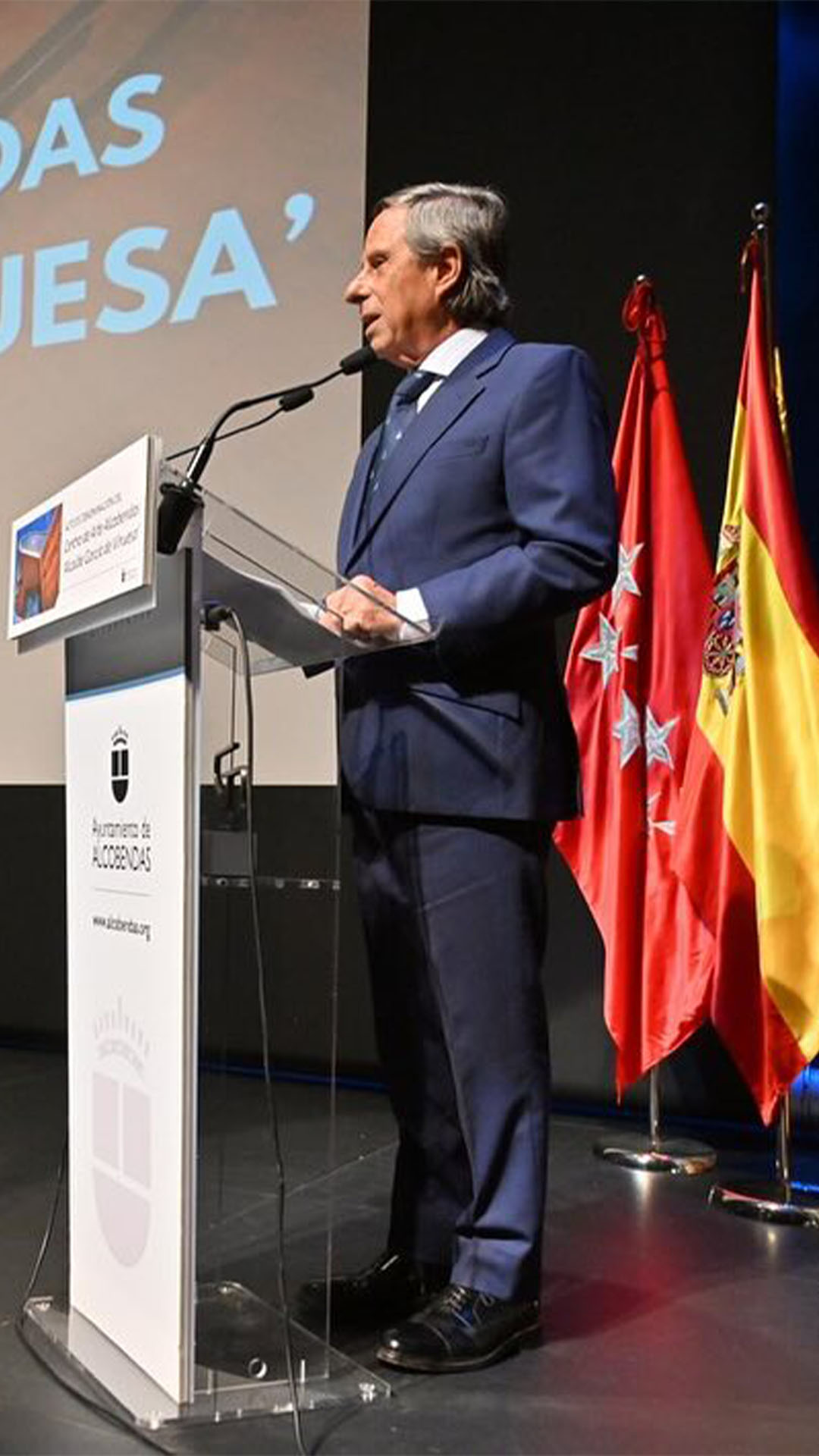 Alcobendas Ignacio García de Vinuesa