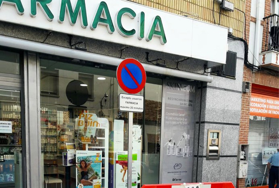 Alcobendas farmacia