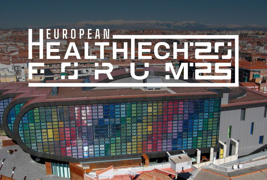 European HealthTech Forum 2025 Alcobendas