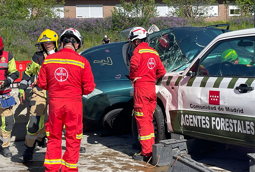 Alcobendas Bomberos
