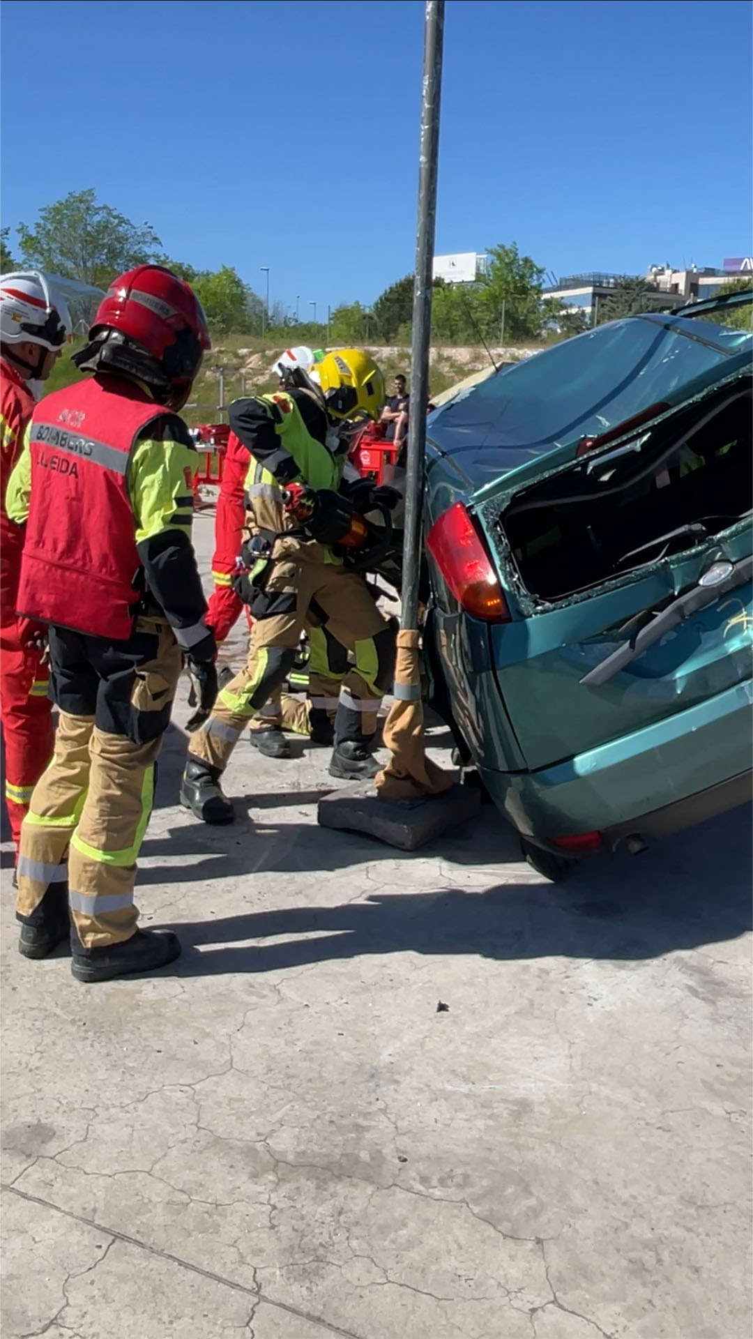 Alcobendas Bomberos