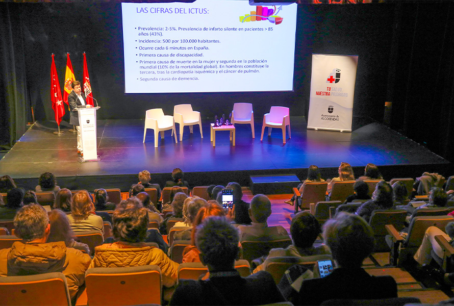 Semana de la Salud en Alcobendas
