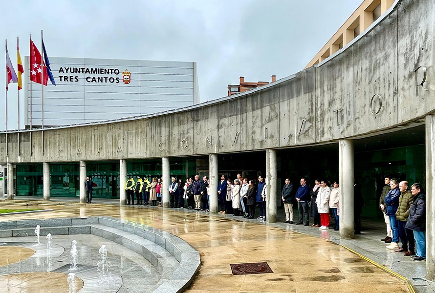 Bomberos Tres Cantos