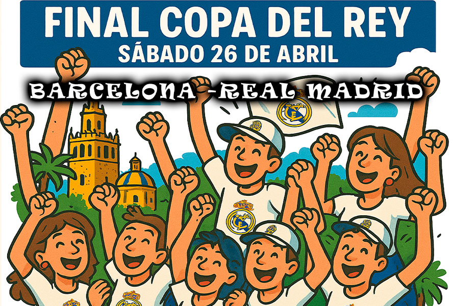 Peña Madridista San Sebastián de los Reyes