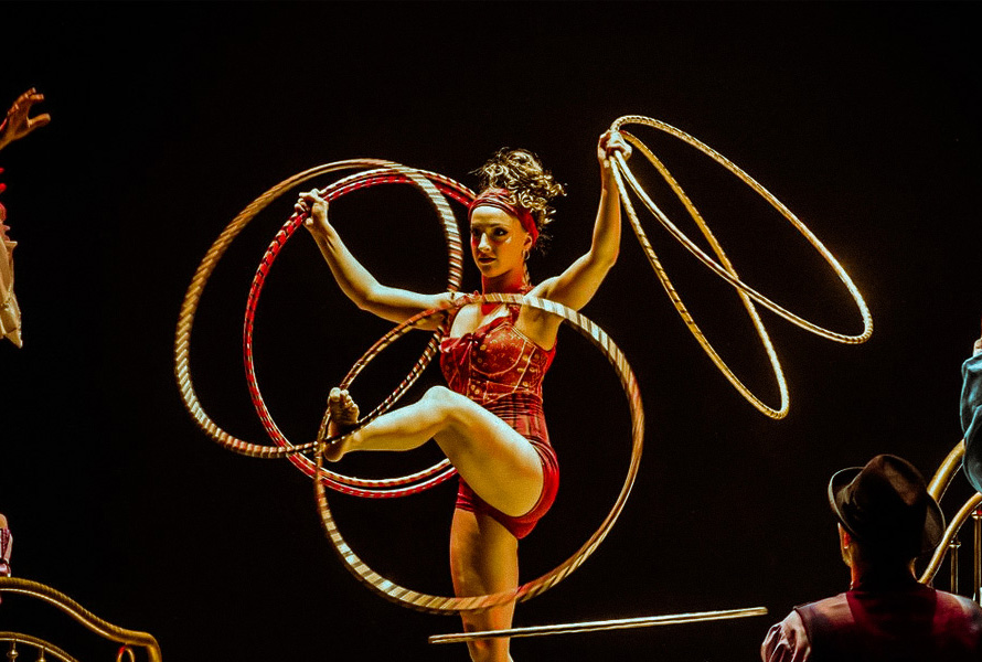 Circo y Canticuentos en San Sebastian de los Reyes