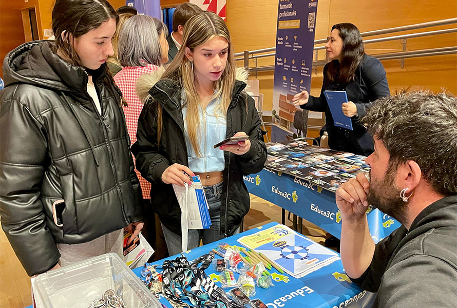Educa 3C TRES CANTOS