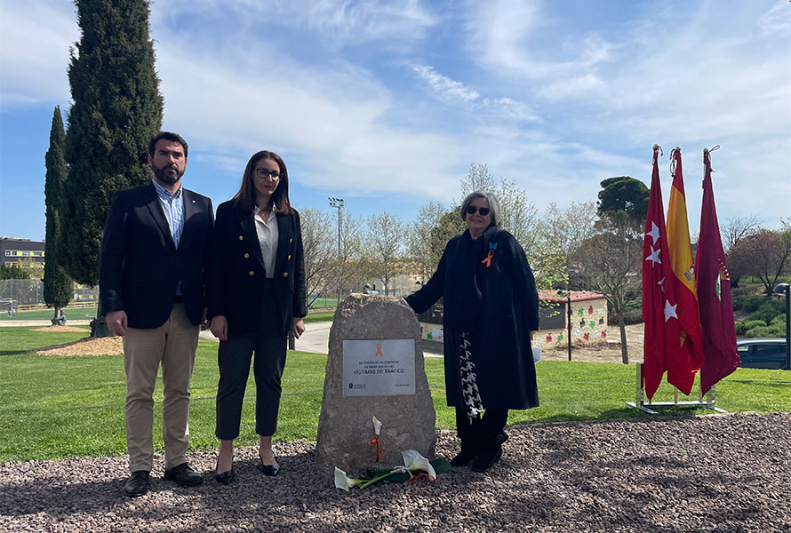 Alcobendas víctimas de tráfico