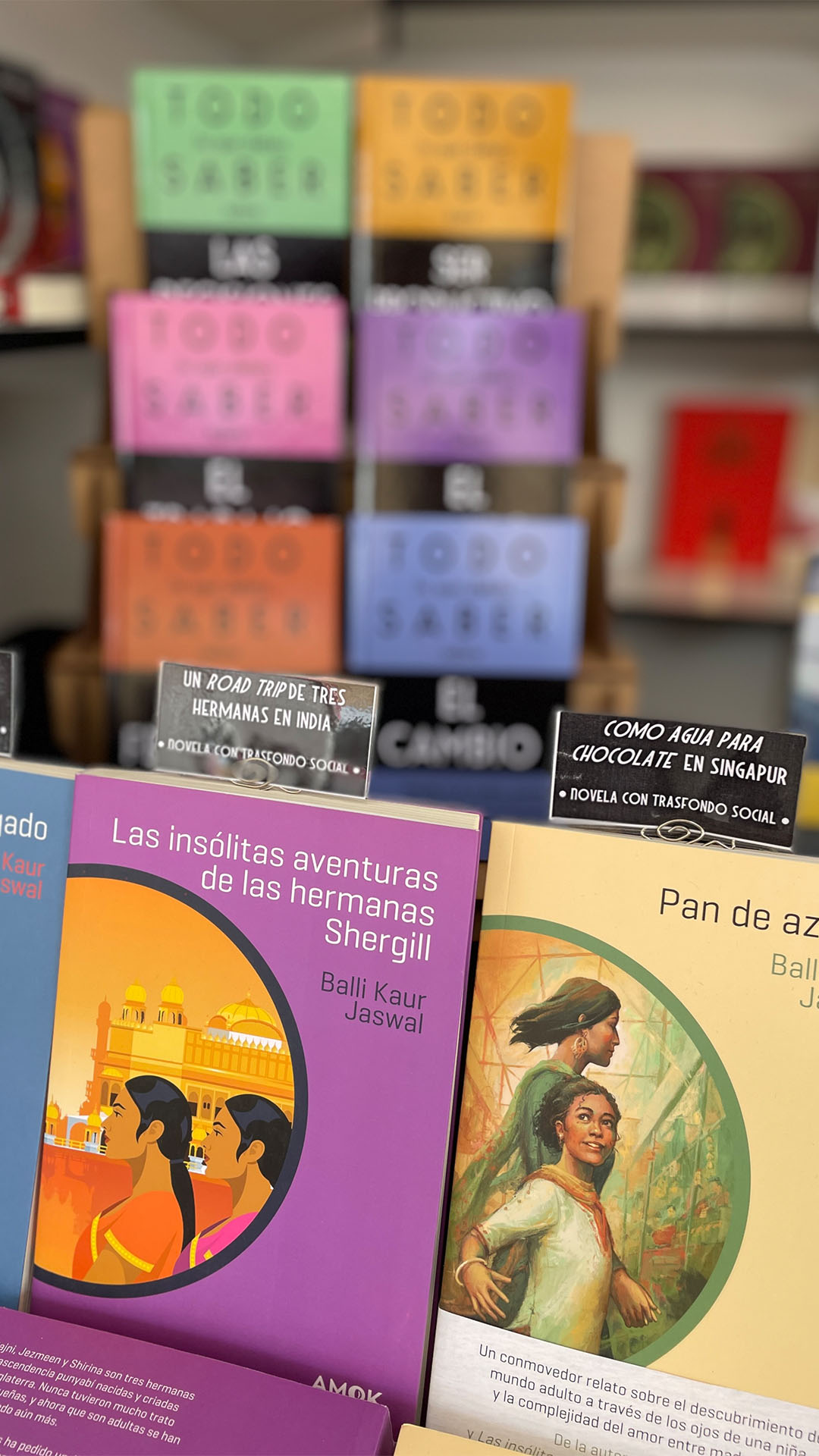 V Feria del Libro de Alcobendas 2025