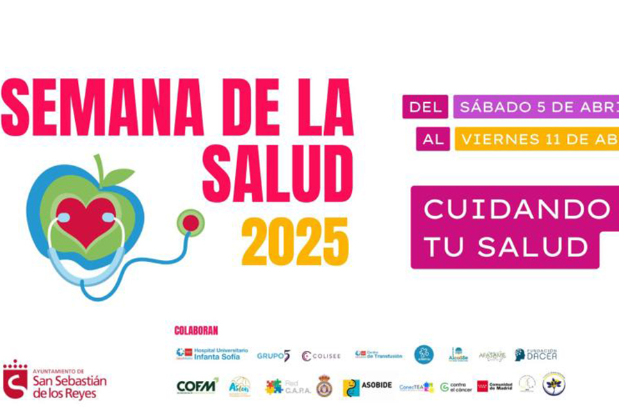 Semana de la Salud en San Sebastián de los Reyes
