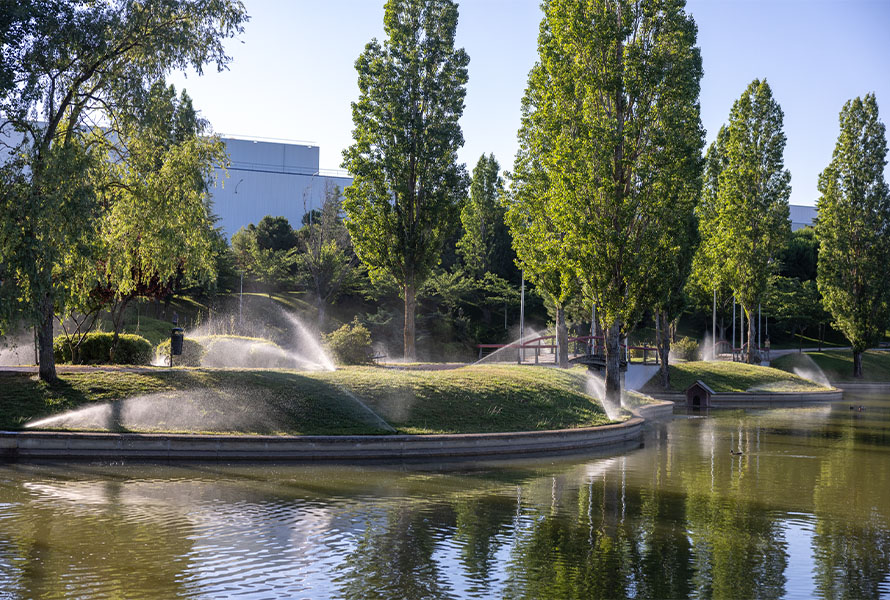 Tres Cantos