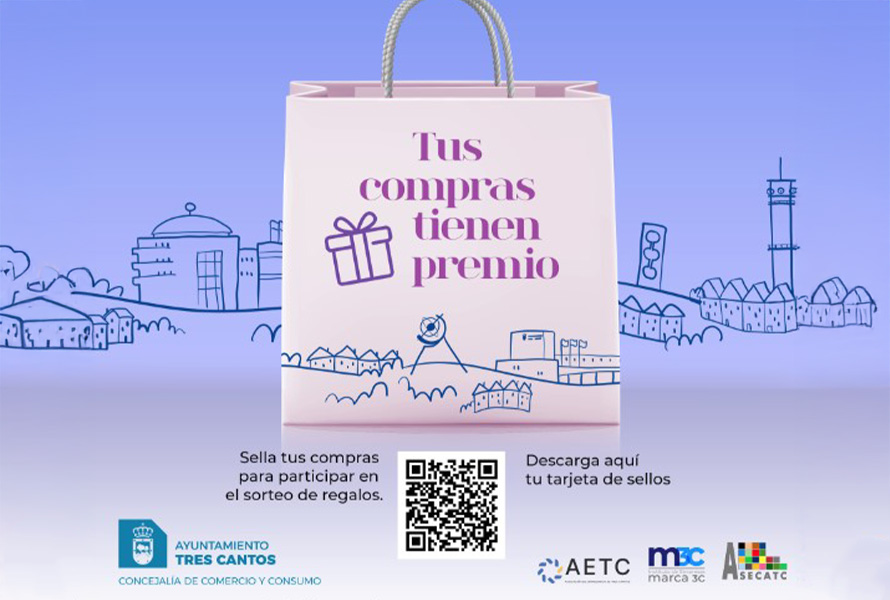 Yo compro en Tres Cantos