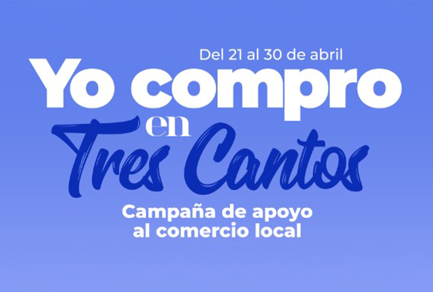 Yo compro en Tres Cantos