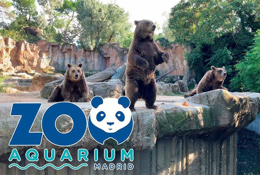 Zoo entradas San Sebastián de los Reyes