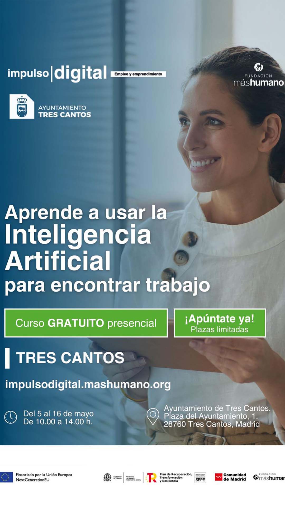Formación Tres Cantos