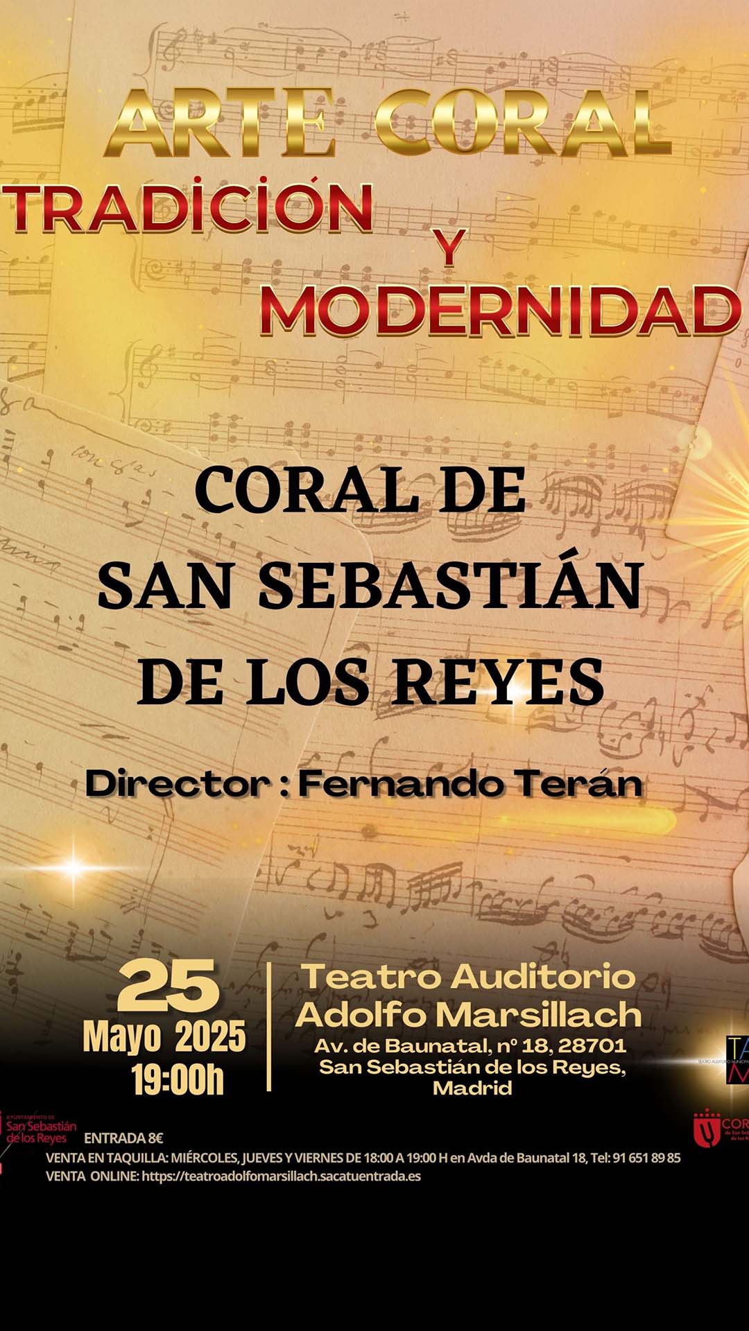 Coral San Sebastián de los Reyes
