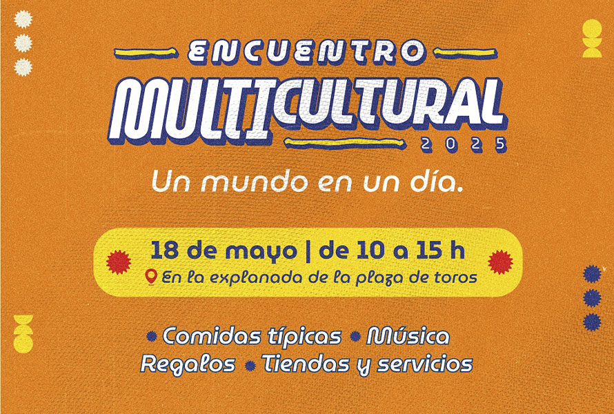 Encuentro Multicultural Colmenar Viejo