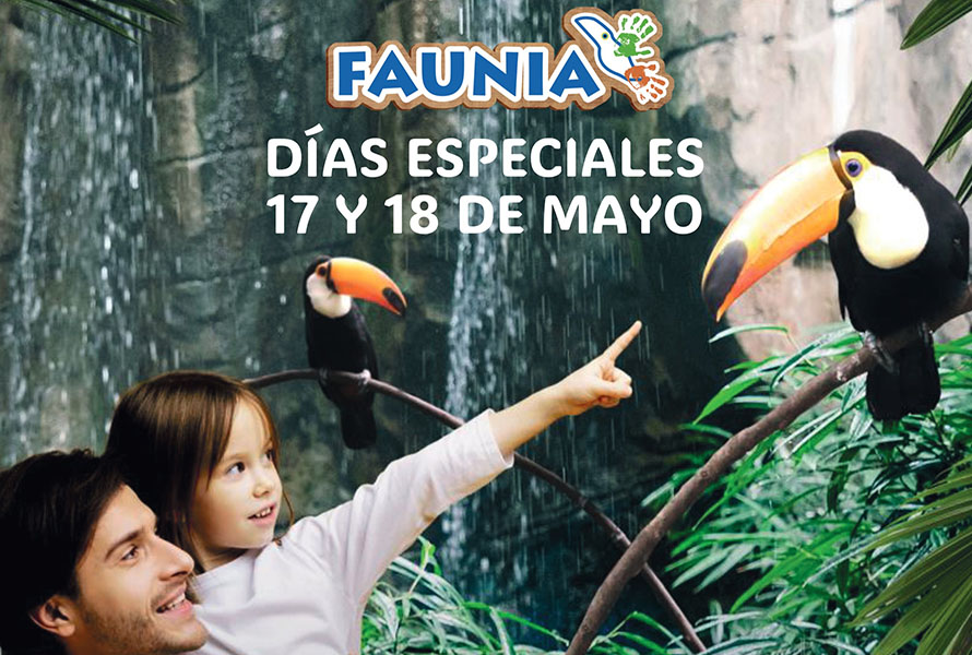 Faunia San Sebastián de los Reyes