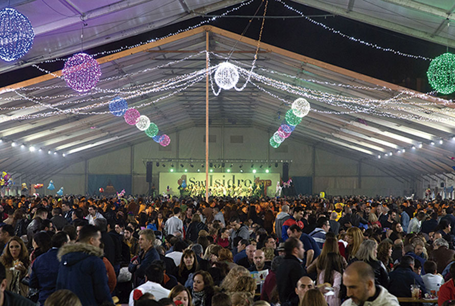 San Isidro Alcobendas 2025