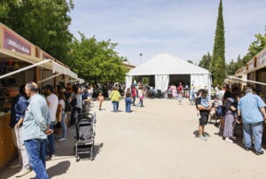 Feria del Libro Colmenar Viejo 2025