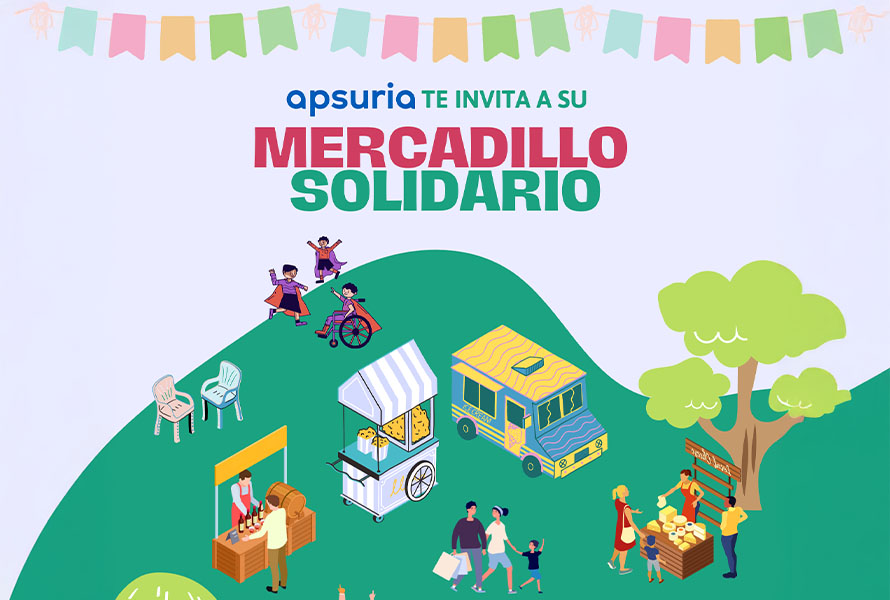 Mercado Apsuria Alcobendas