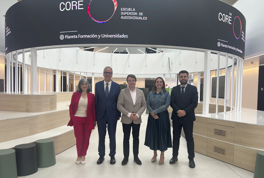 Becas Tres Cantos
