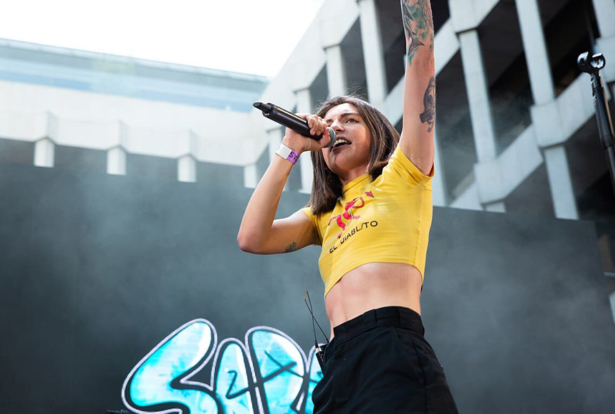 Sara Socas Music Festival 2025 San Sebastián de los Reyes