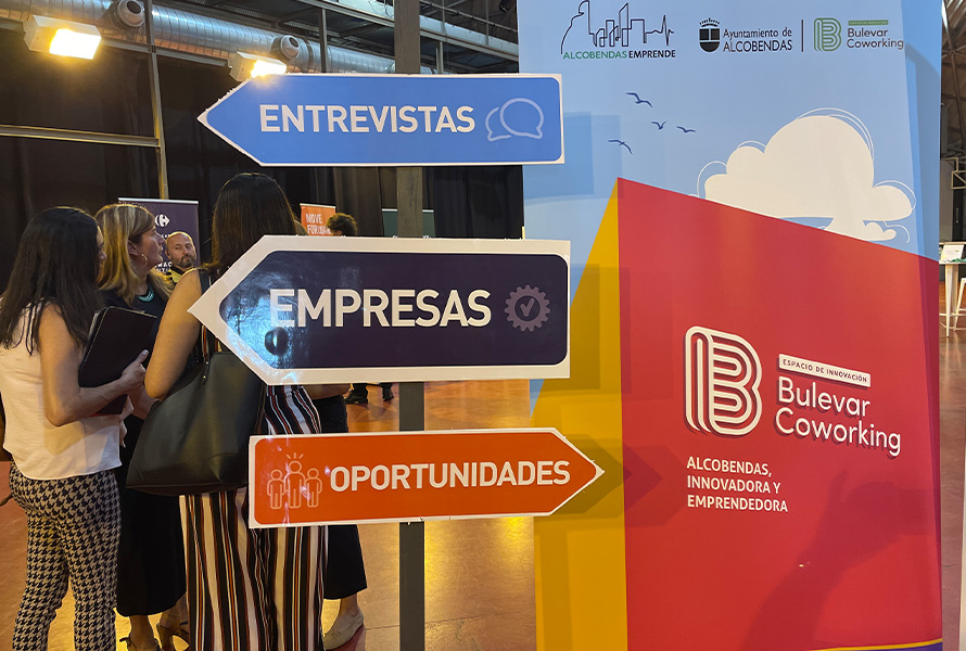 Alcobendas empleo