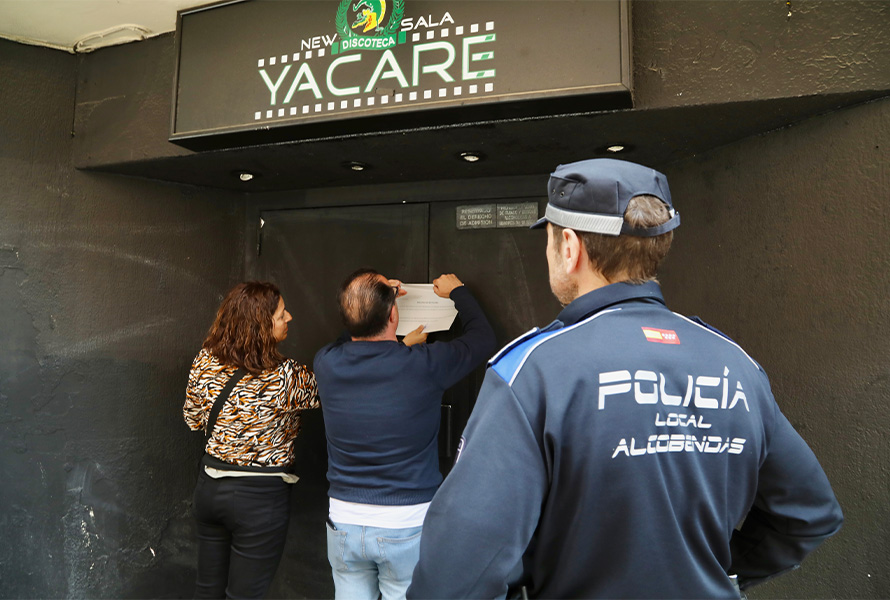 Policía Local ALCOBENDAS
