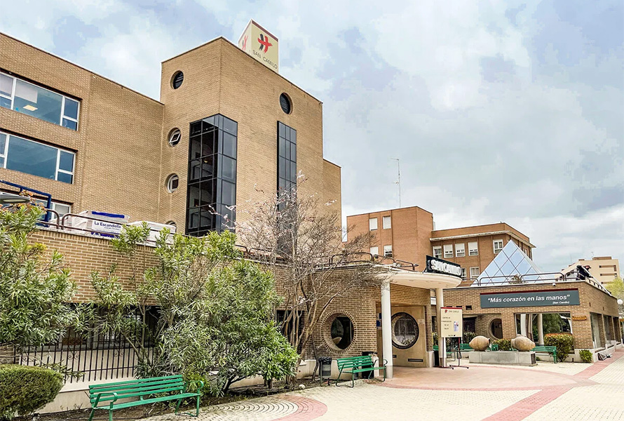 Centro de Escucha San Camilo Tres Cantos