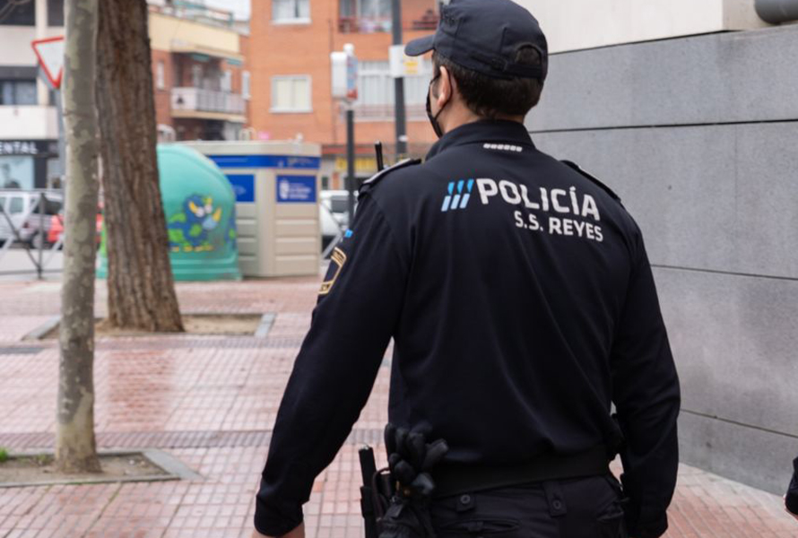 San Sebastián de los Reyes