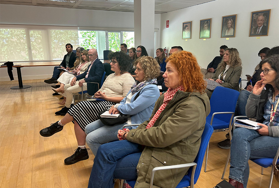 Tres Cantos Plan Local de Prevención del Suicidio