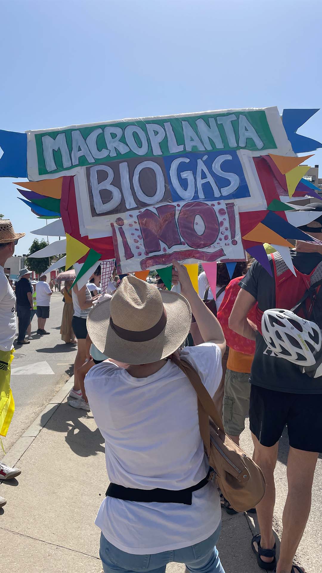 Biogás Colmenar Viejo