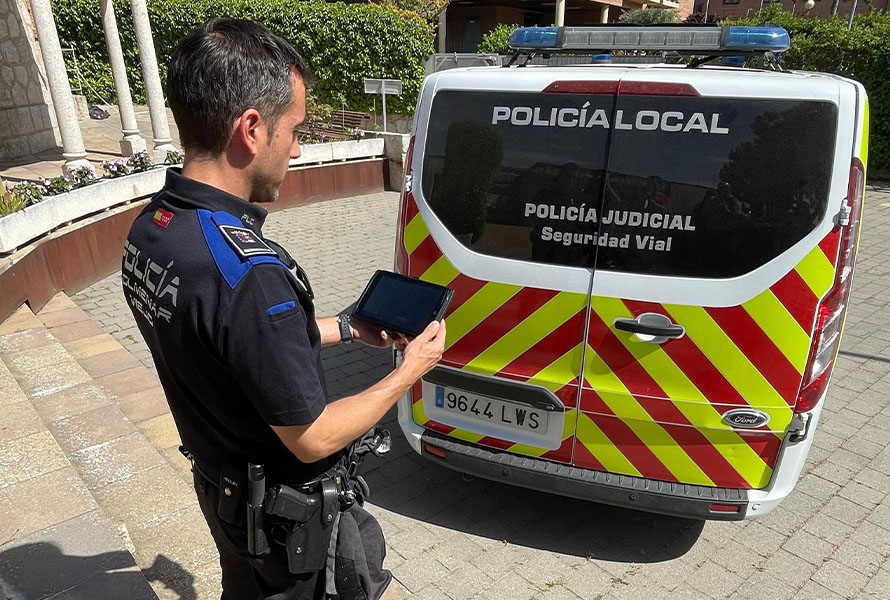 Policía Local Colmenar Viejo