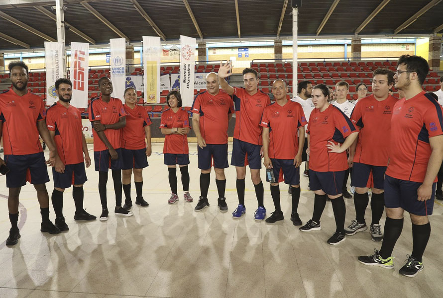 Refugiados Alcobendas