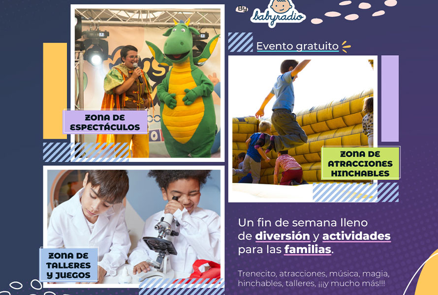 Family Weekend Colmenar Viejo