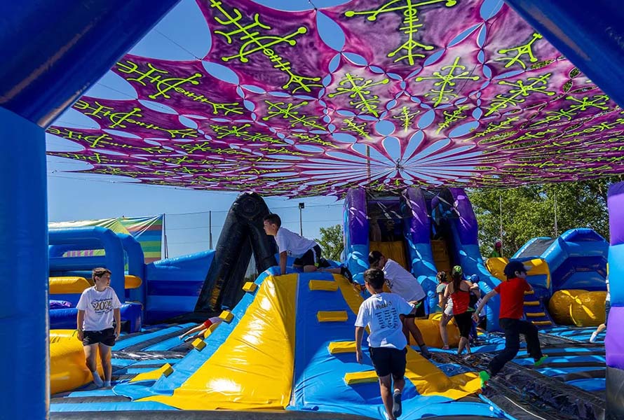 Familyland Tres Cantos