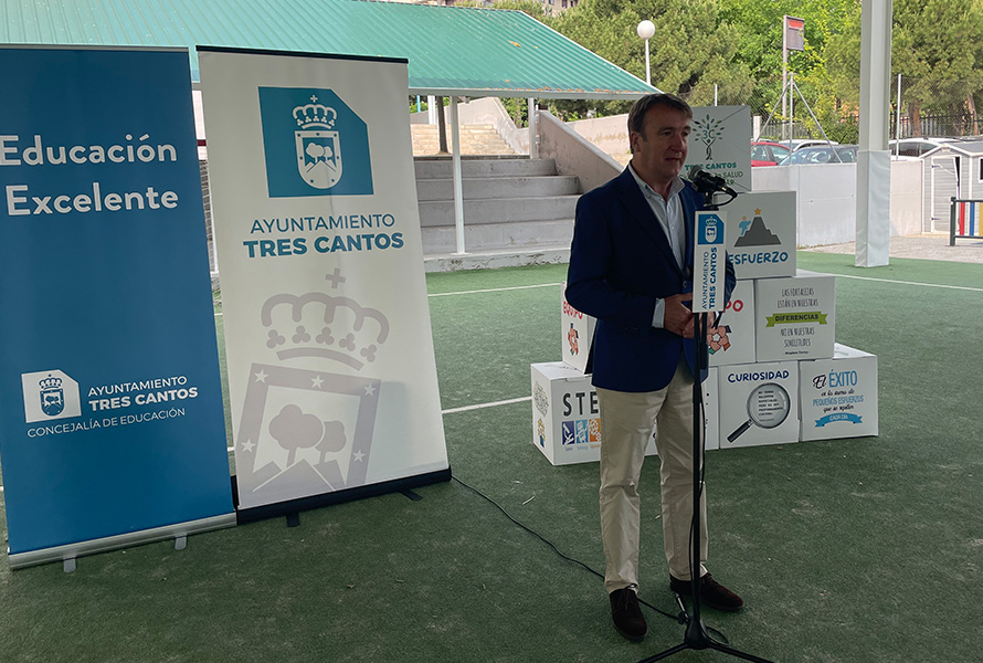 Tres Cantos