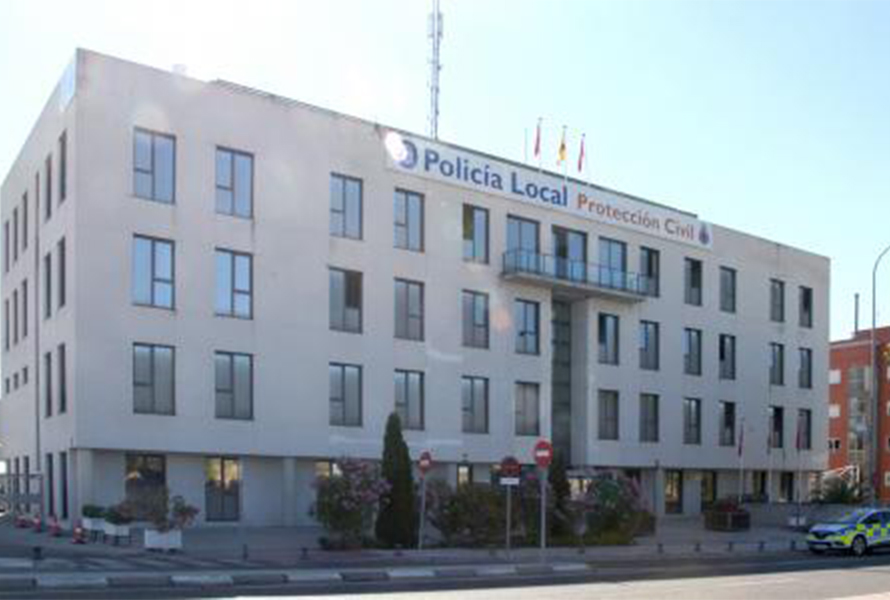 Alcobendas Policía Local