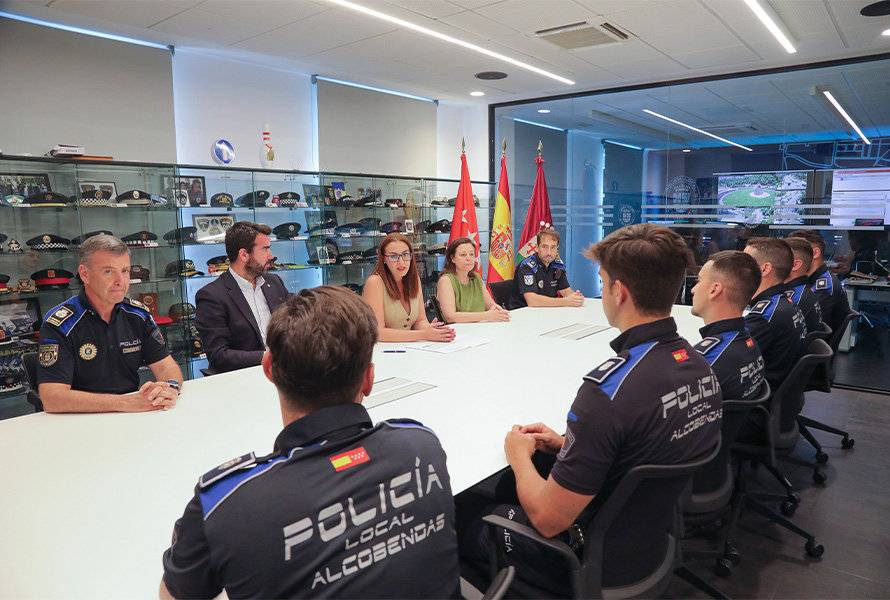 Alcobendas Policía Local