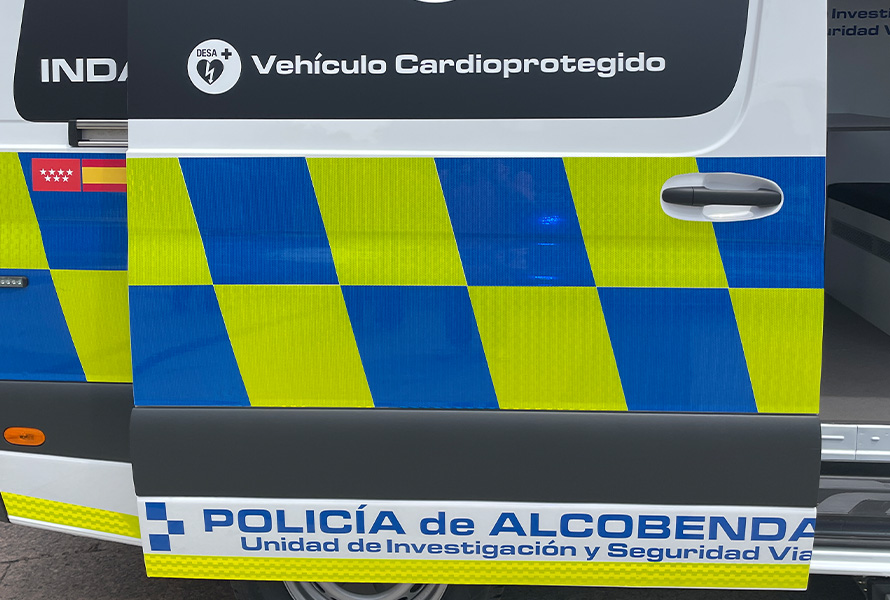 Alcobendas POLICÍA LOCAL