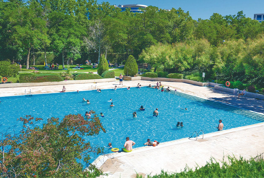 Alcobendas Piscinas Verano