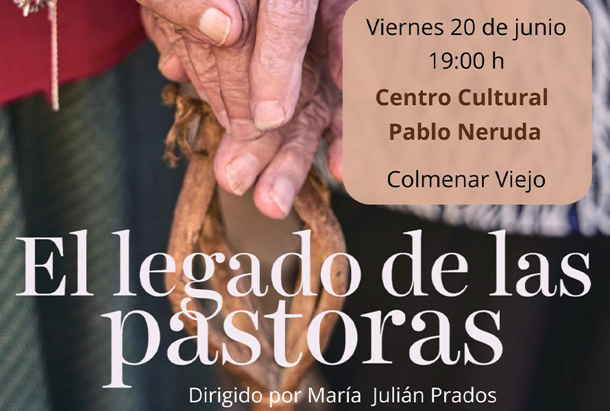 Colmenar Viejo El legado de las pastoras