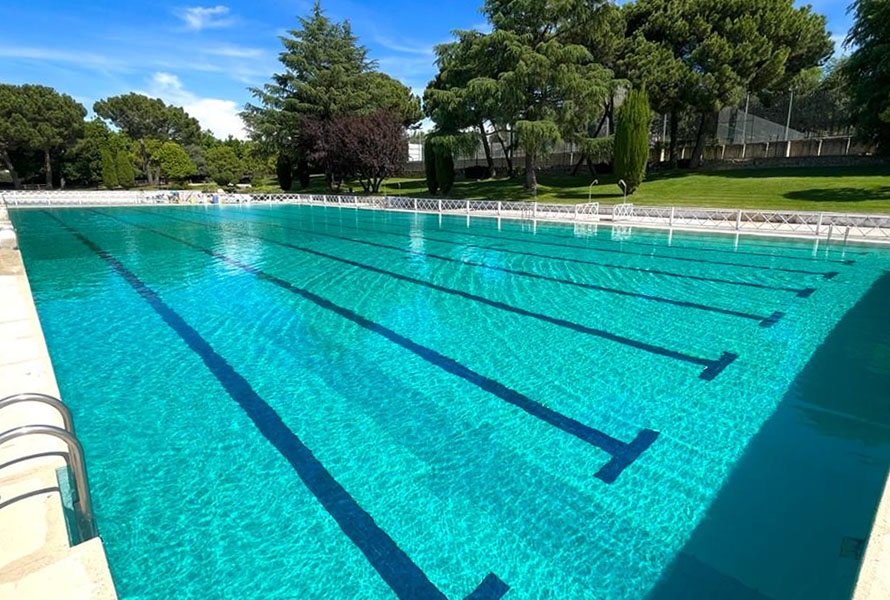 Piscina Colmenar Viejo