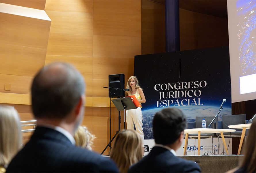 Congreso Jurídico Espacial de Tres Cantos