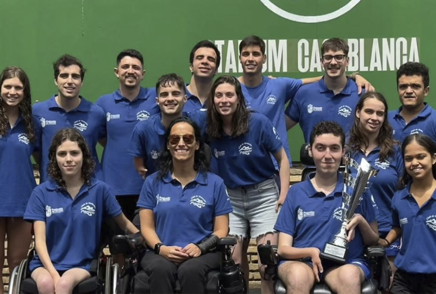 San Sebastián de los Reyes Deporte