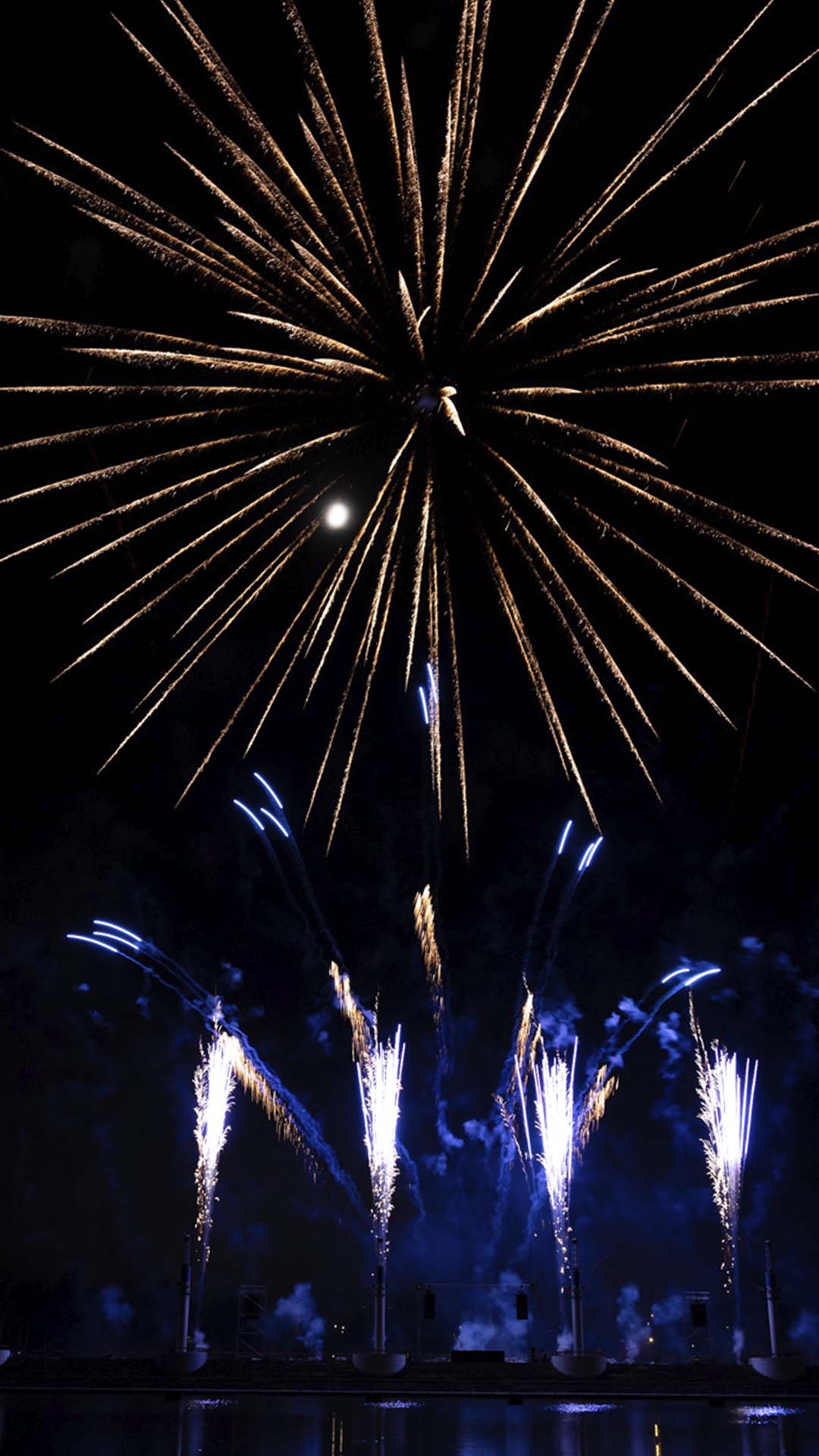 Programación Fiestas de San Juan Tres Cantos 2025 Fuegos artificiales